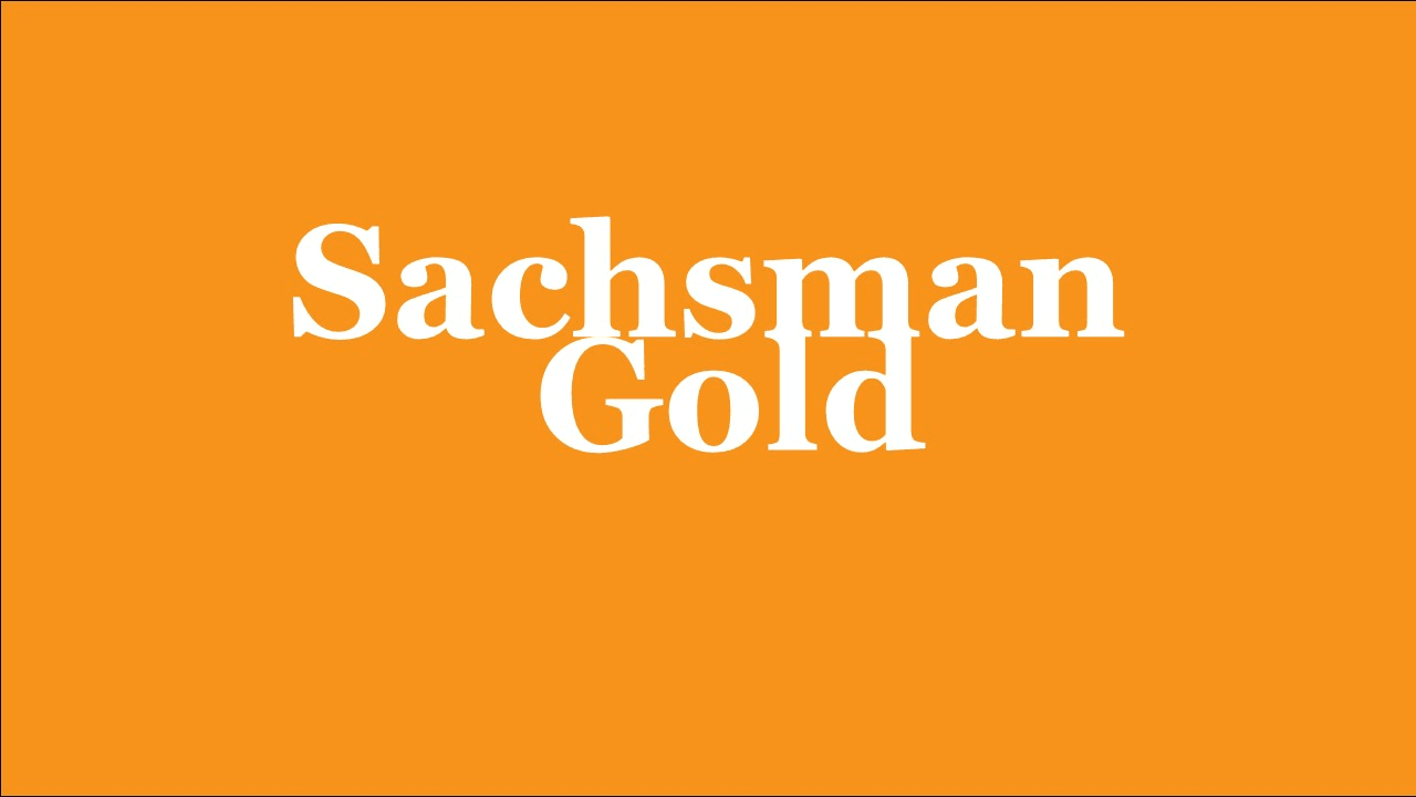 SachsmanGold banner