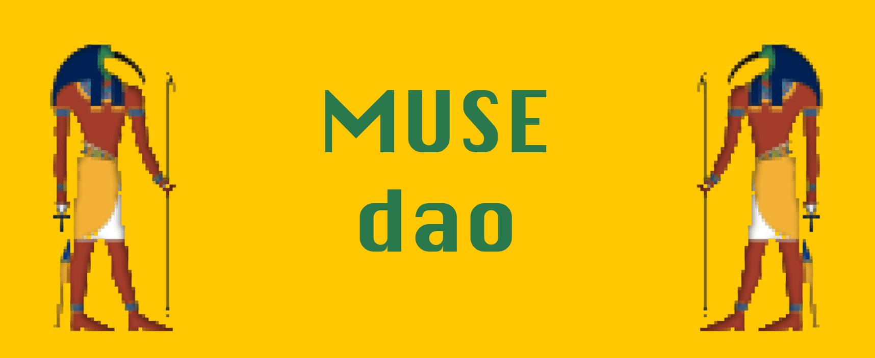 MUSEdao banner