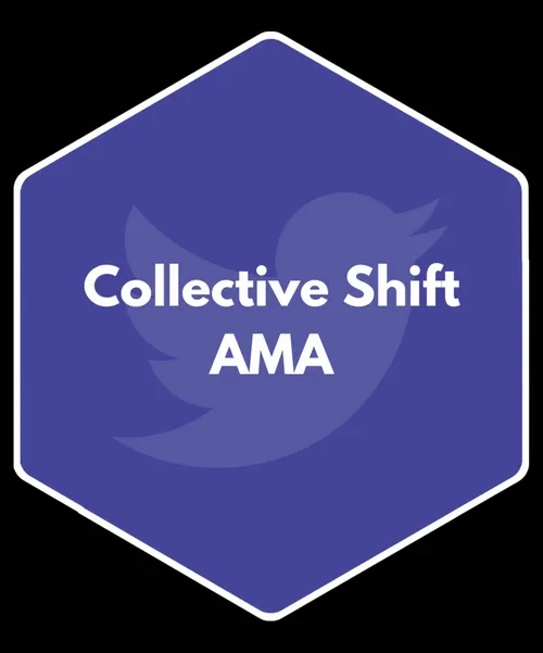 prePO x Collective Shift Twitter AMA