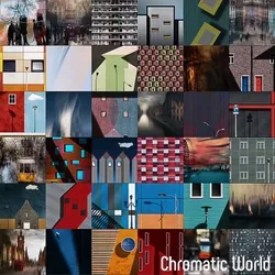 Chromatic World collection image