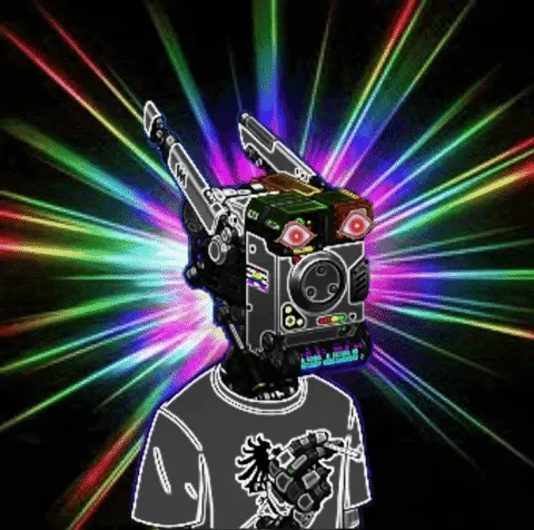 Neon Vogu #31