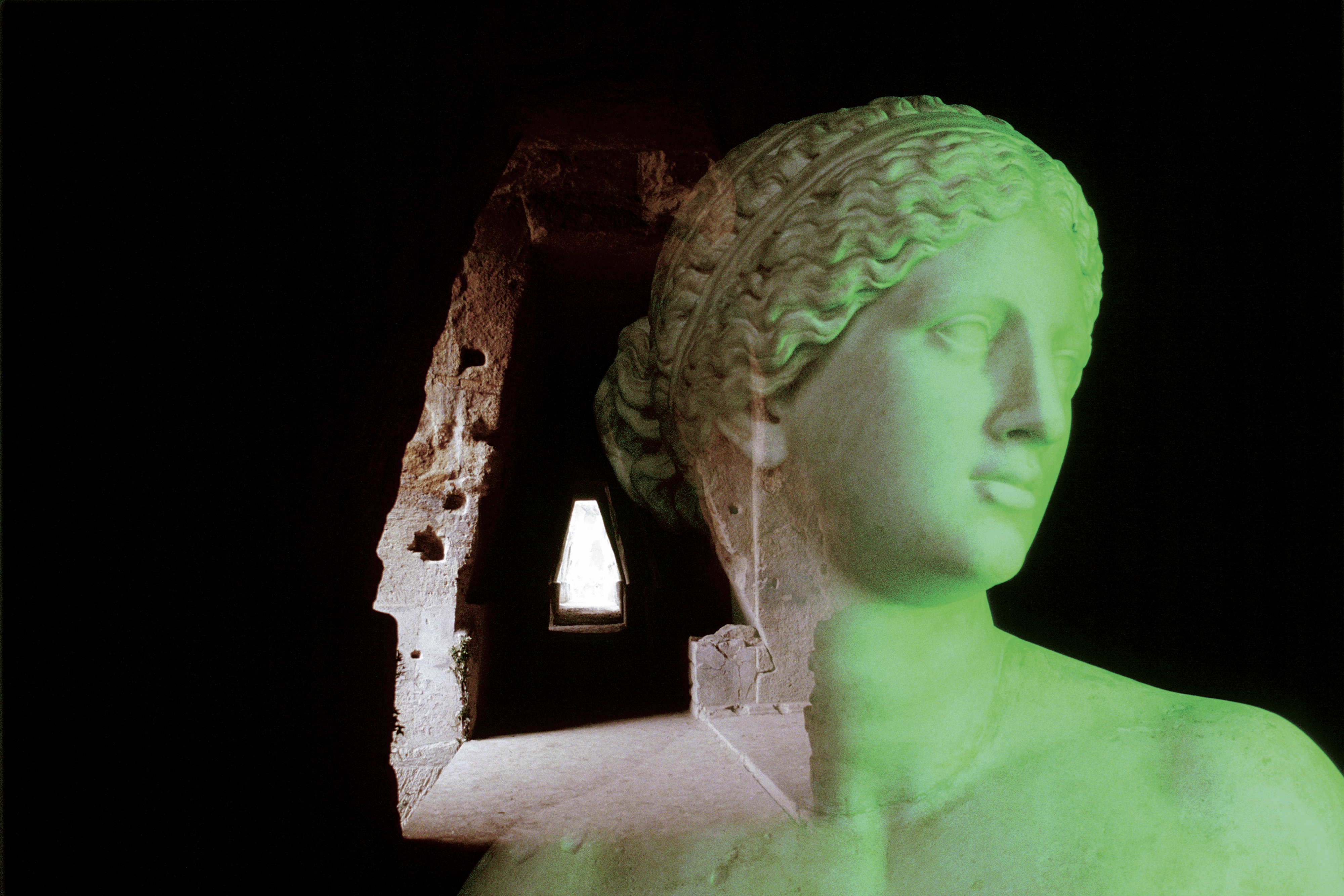 Venus & Cumaean Sibyl Cave