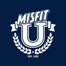 Misfit University Official collection image