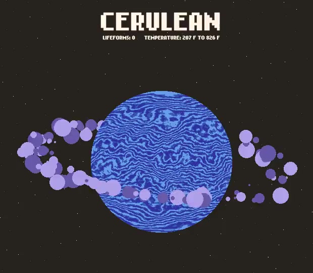 Cerulean [#13 of #100]