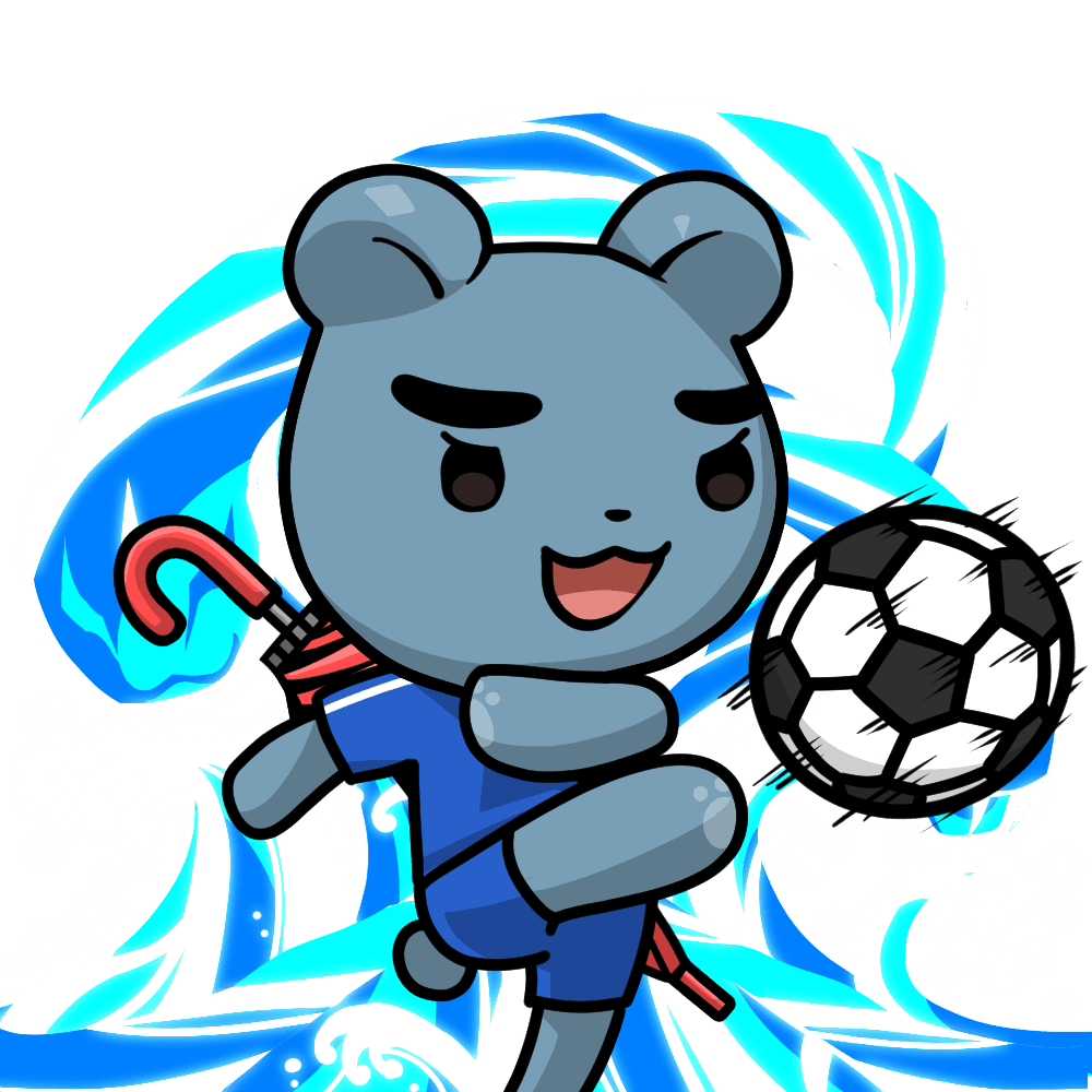 Leelee-Soccer player-Kiyoshi #03353