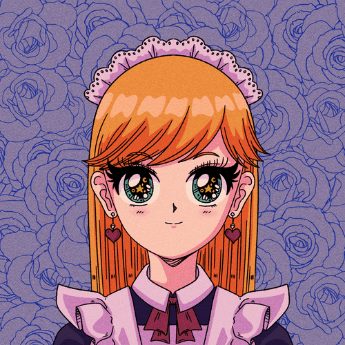 Staff #001 - Giovanna