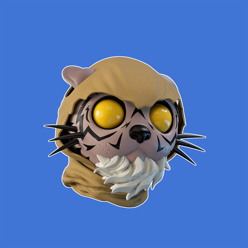 Weird Kitty #468