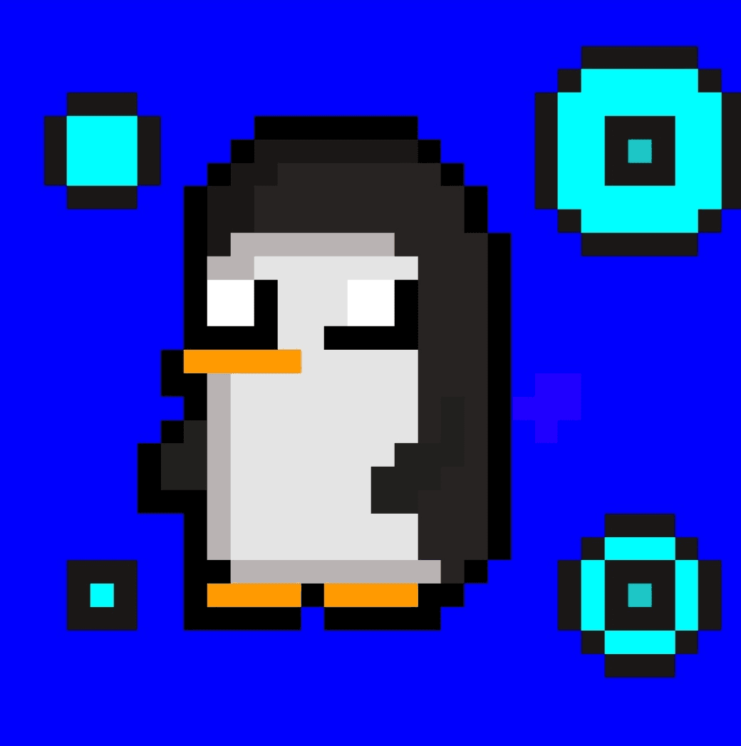 Pinguin Empire - Collection | OpenSea