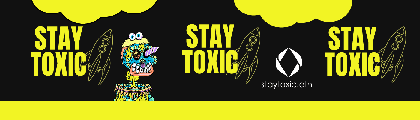 staytoxic banner