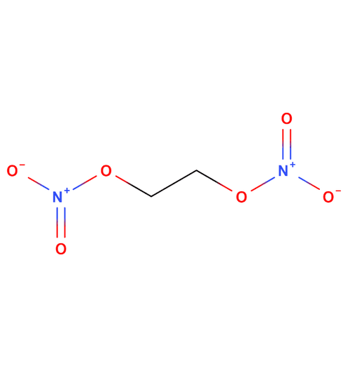 EGDN (C2H4N2O6)