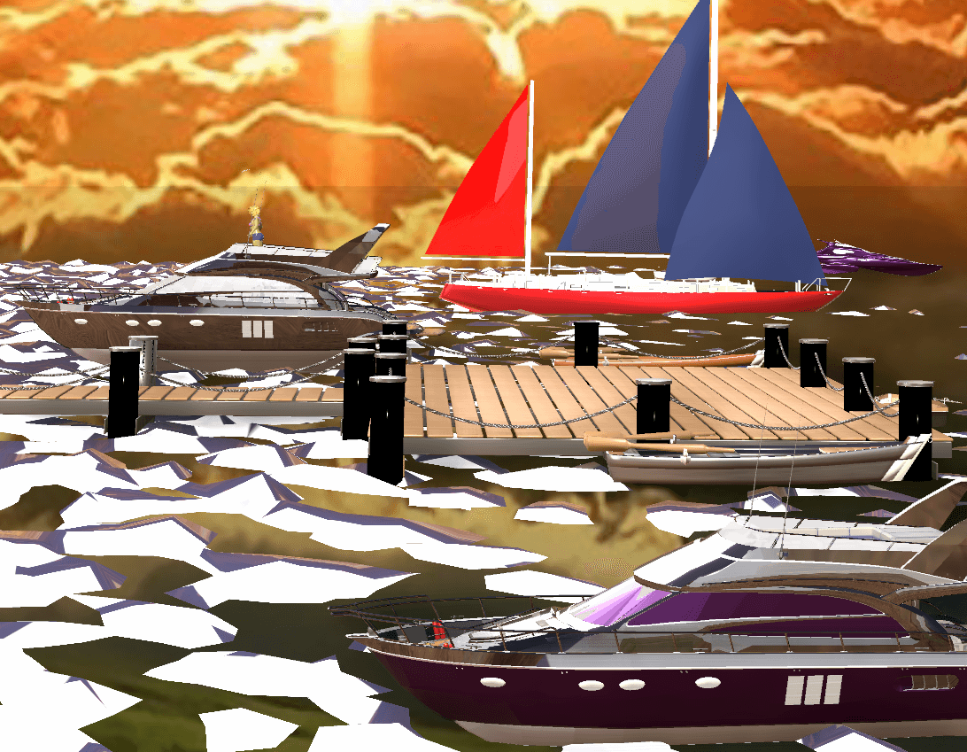 Meta Boats