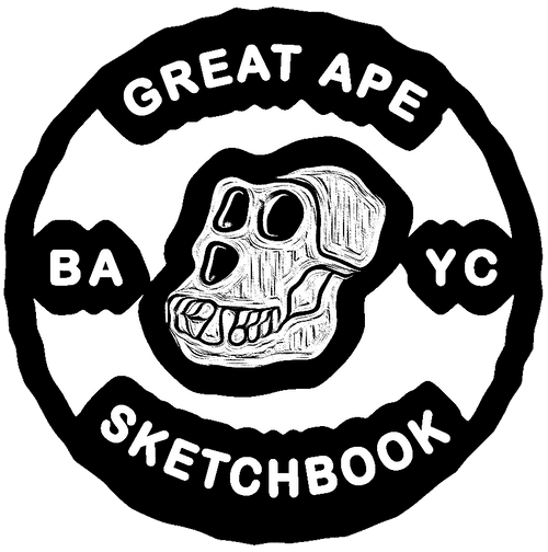 The Great Ape Sketchbook