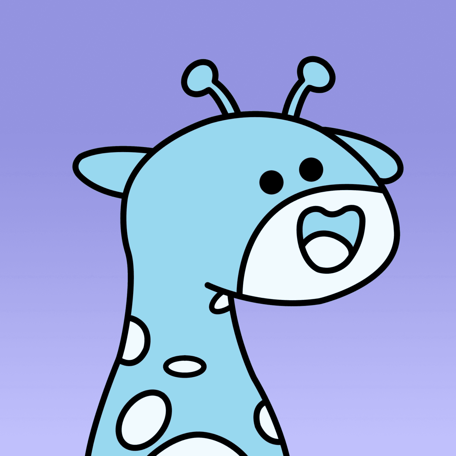 Doodle Friends #1145 - Scribble Friends | OpenSea