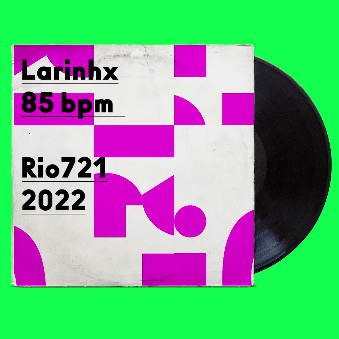 Rio721 #18 - Larinhx