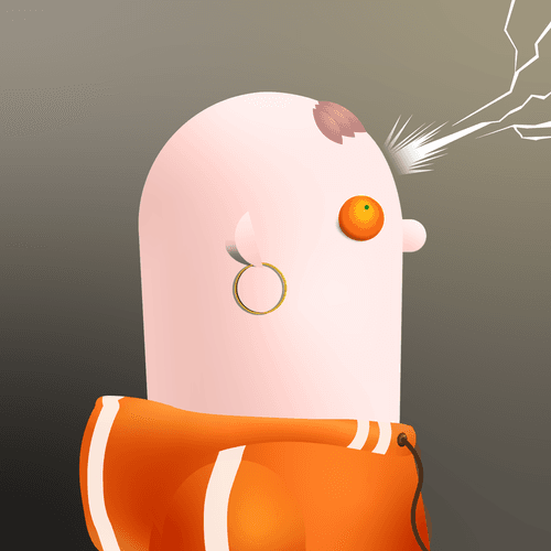 Mole Town Friend #1162
