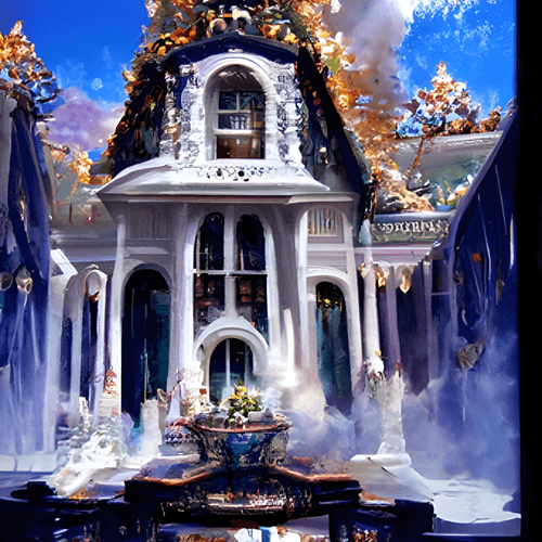 Musty Magick Grand Castle