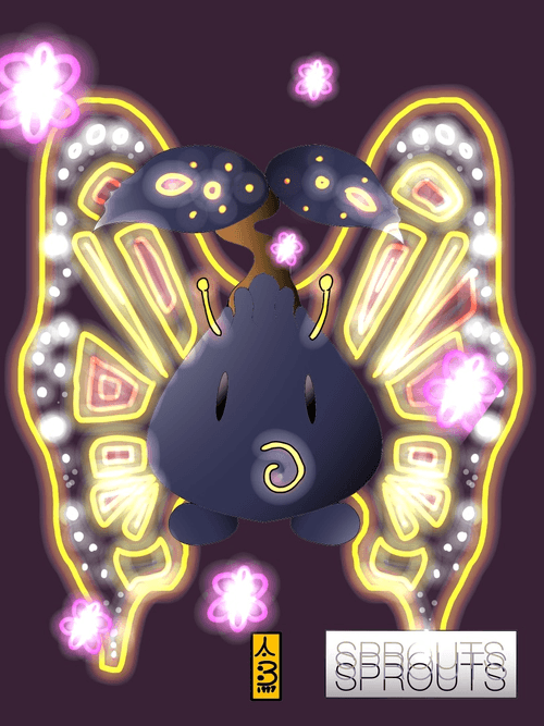 Butterfly Sprout
