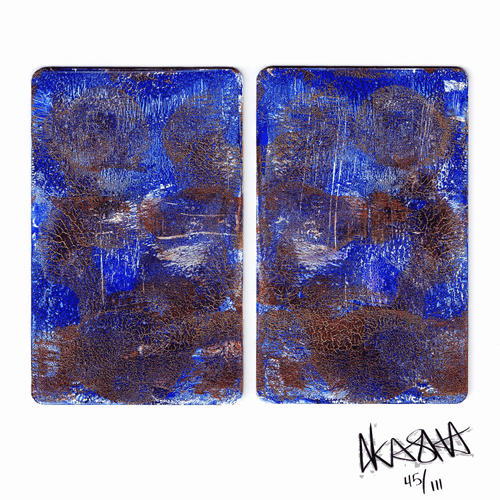 Micro Diptych: Kwan's Cuisine