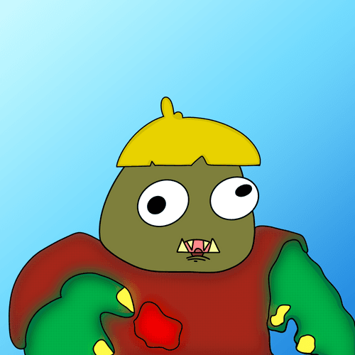 Kevin Doodle 258