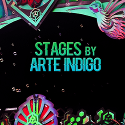 NFT Stages Arte Indigo collection image