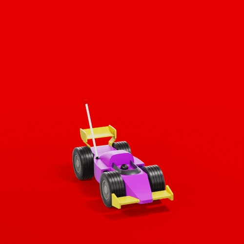 Tronic Mini Racer #10