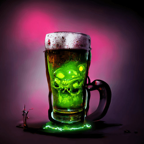 Goblin Beer #44