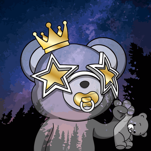 Baby PhantaBear