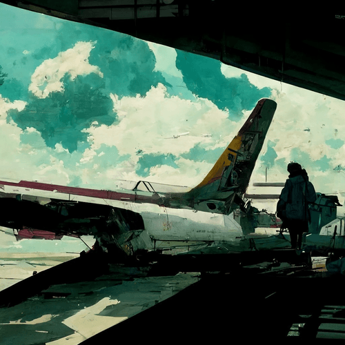 airport #1