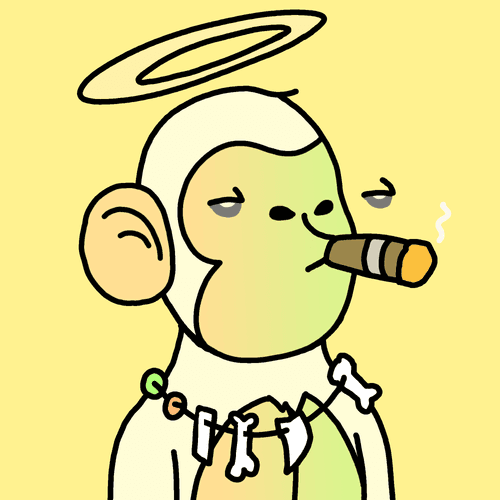 Bored Doodle Punk #721