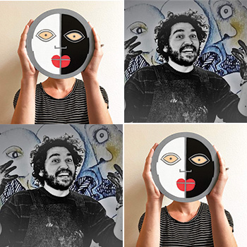 Collaboration between Joyquintas and Amanda Hessing