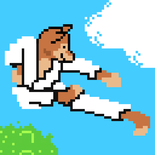 Pixel Doodle Fighter collection image