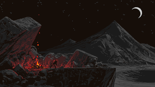 Pixel Art Edition #01 - The Sin of Man