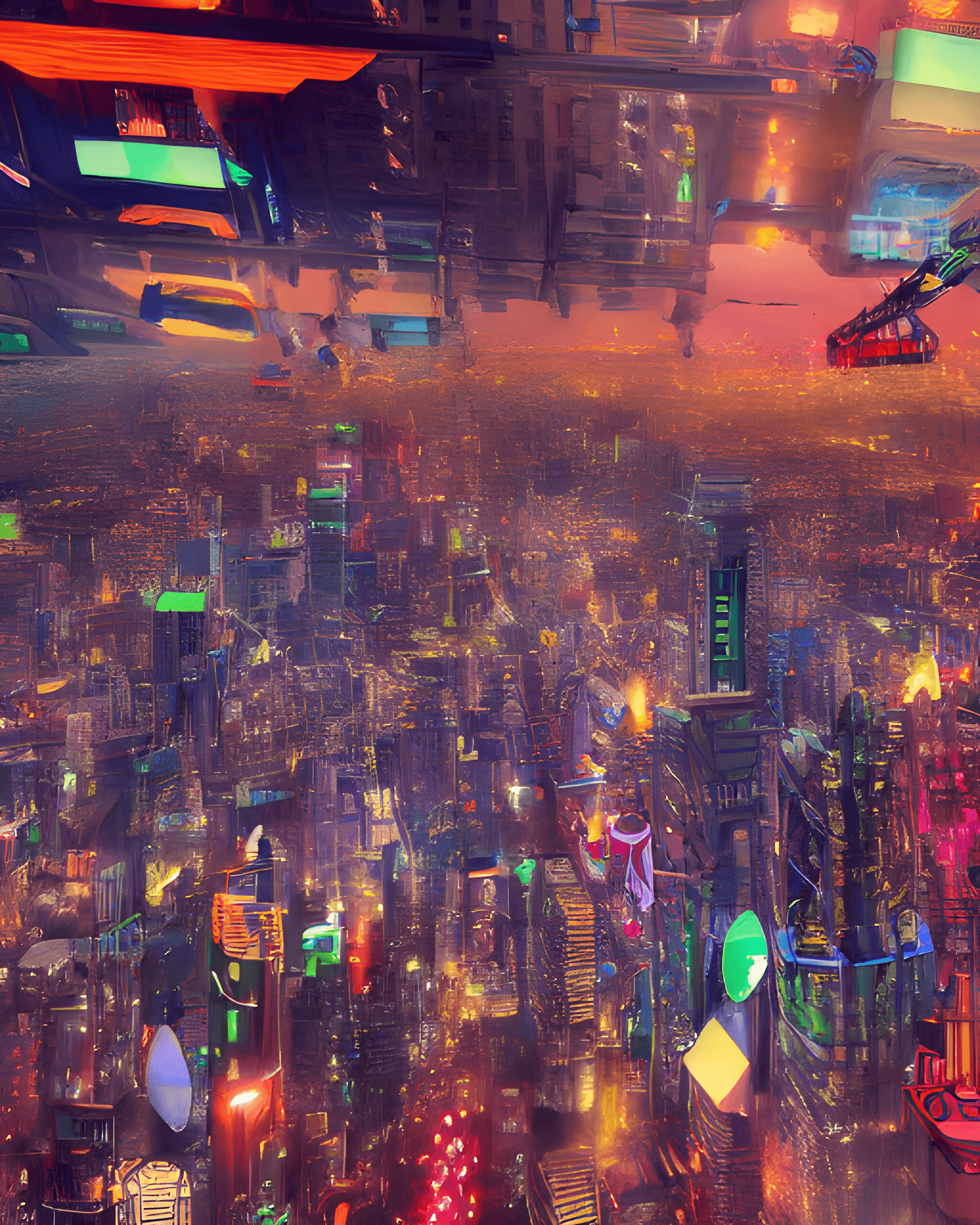 City of Neon 