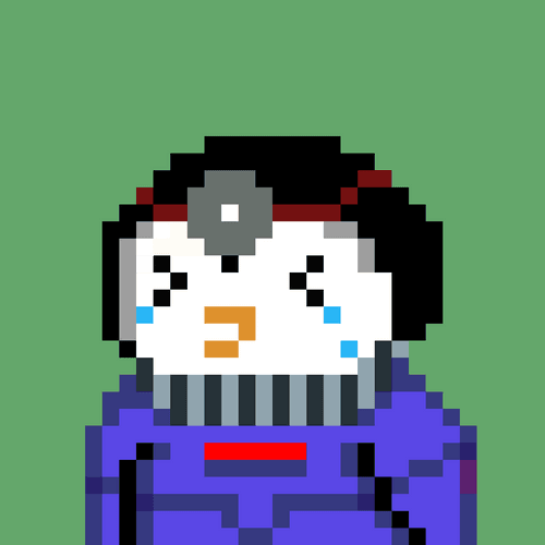 PixelPenguin 1827