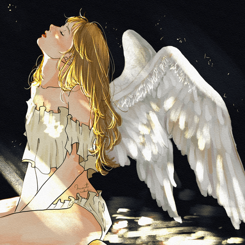Moonlight bath