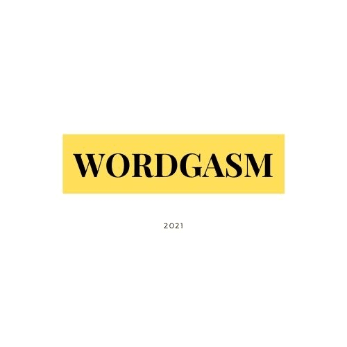 wordgasm