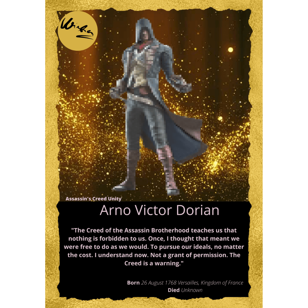 Arno Victor Dorian