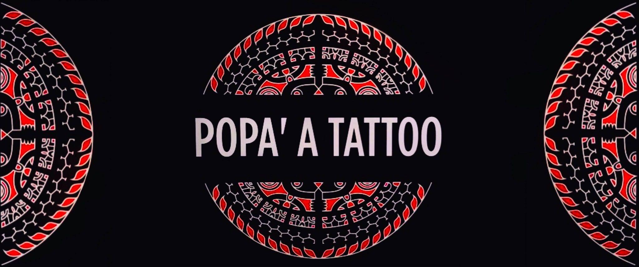 Popa a Tattoo - Collection | OpenSea