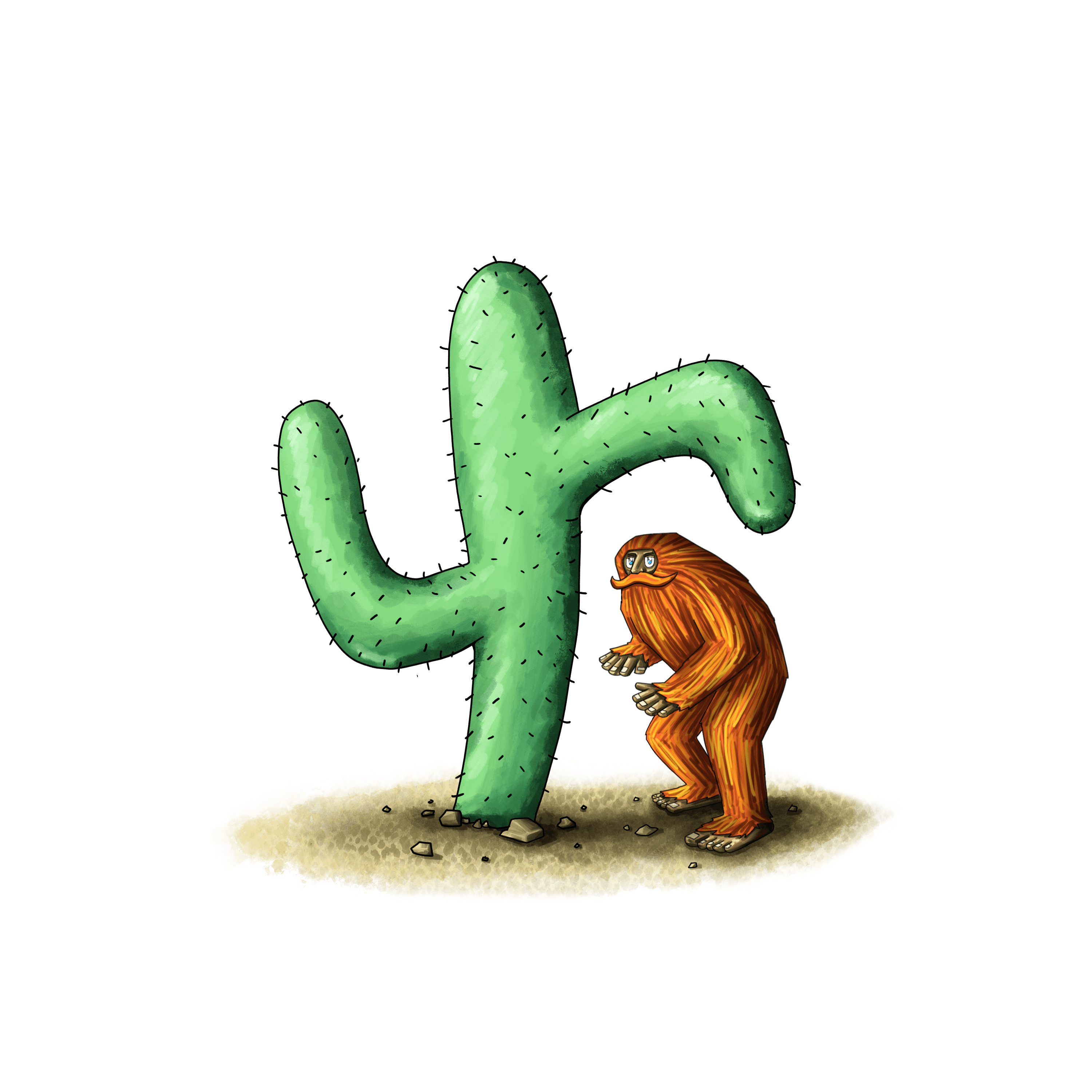 18 - Cactus Barrel