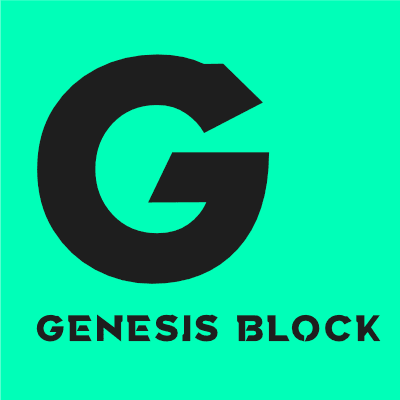 G - Genesis Block - Blockchain Alphabet