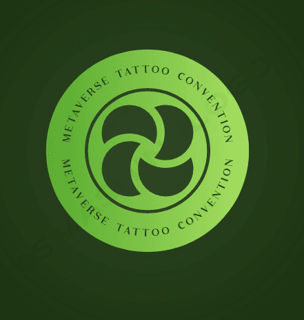 Metaverse tattoo convention participation NFT