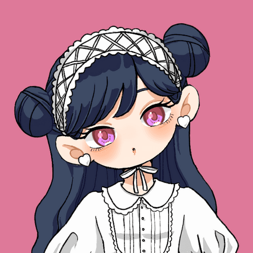 mecha kawaii girl #12