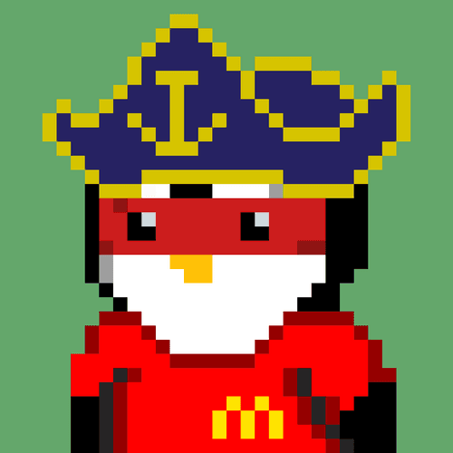 PixelPenguin 6045