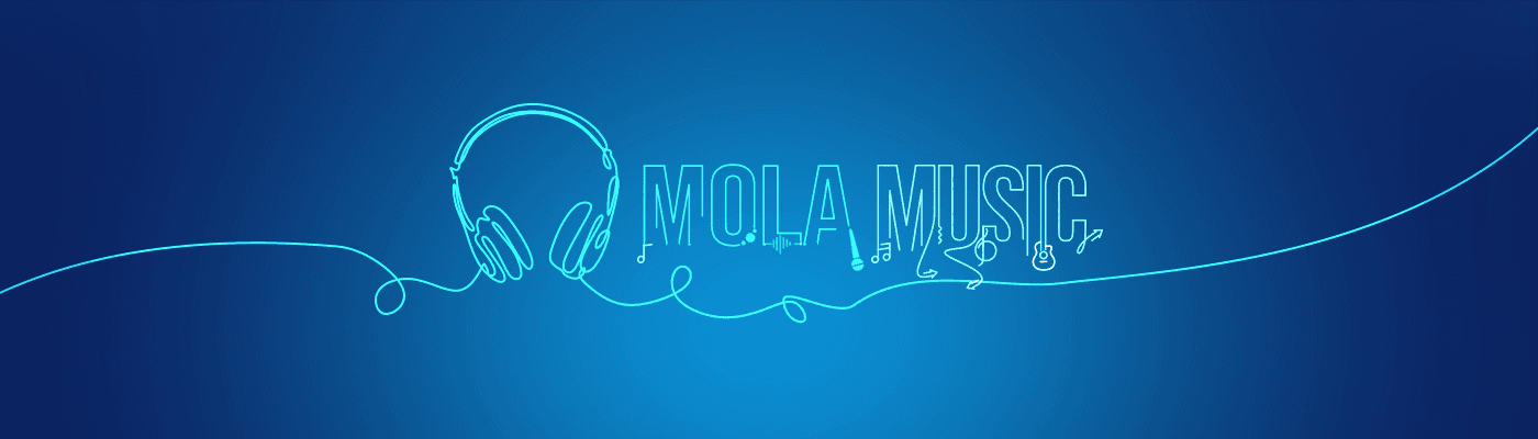 MOLA_MUSIC 배너