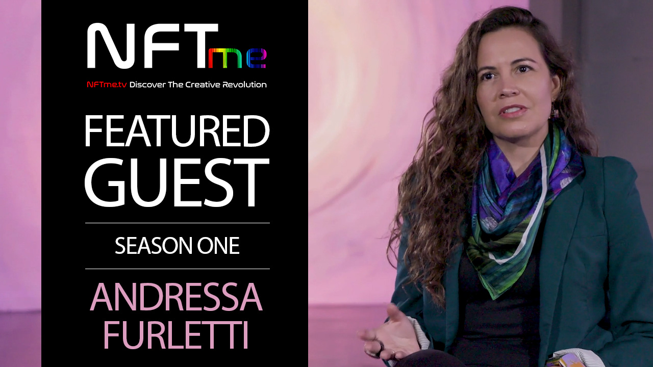 Featured Guest (Season One) Andressa Furletti