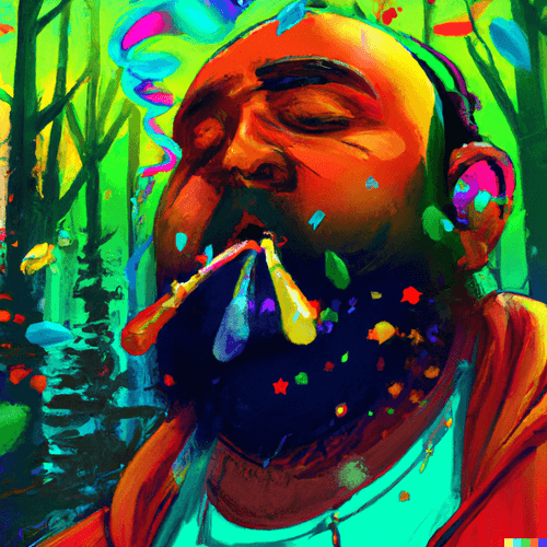 Fired Up Fatties Dude 9
