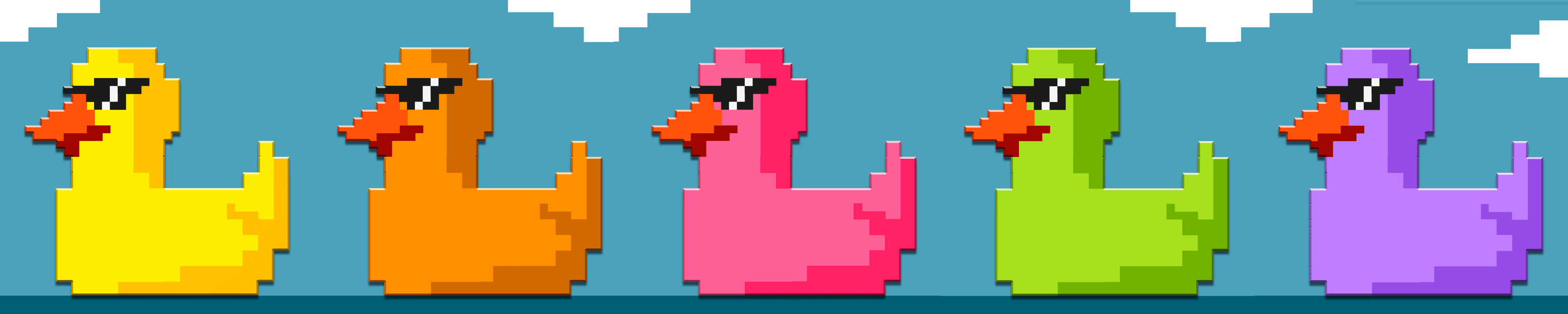 Rubber Duckies Collection OpenSea