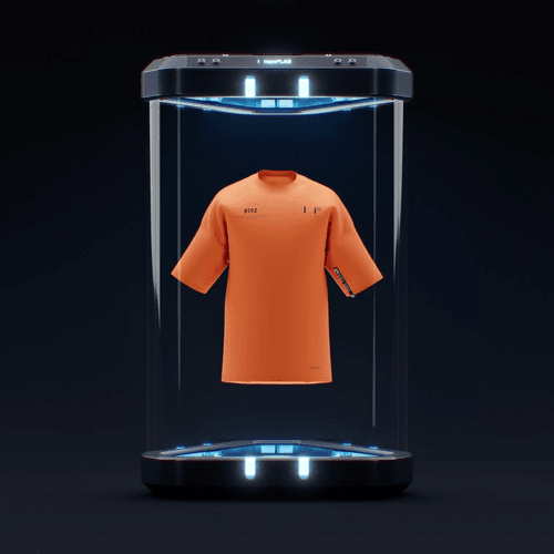 Hape T-Shirt (Orange)