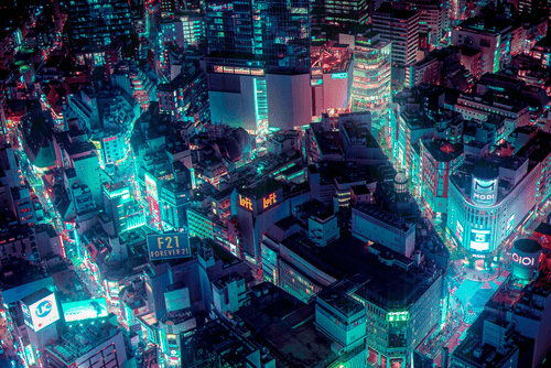 L8r2020: NIGHT TIME