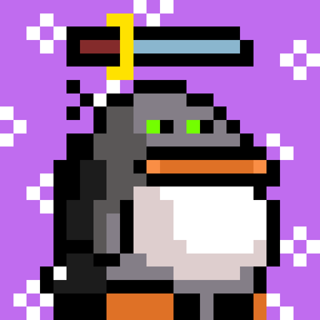 P.P.Penguin #103